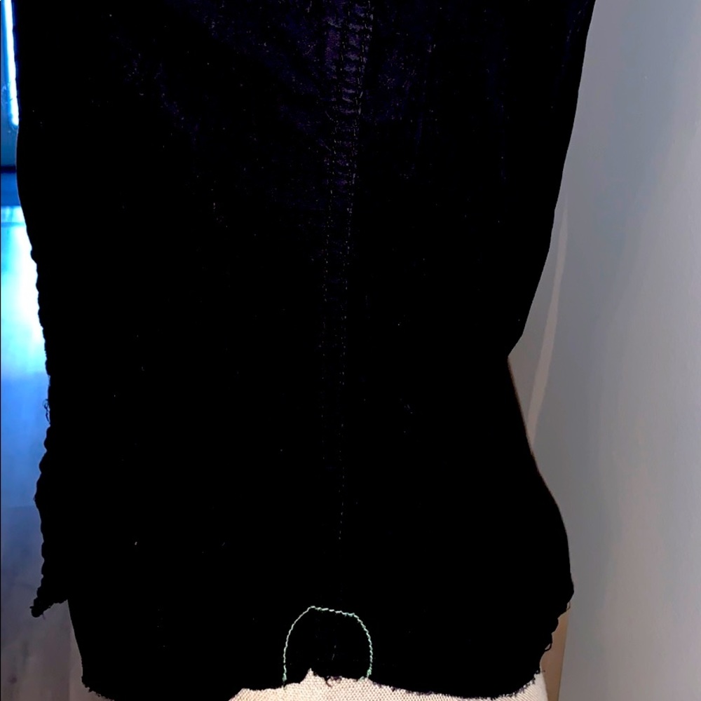 Black Button Down - image 3